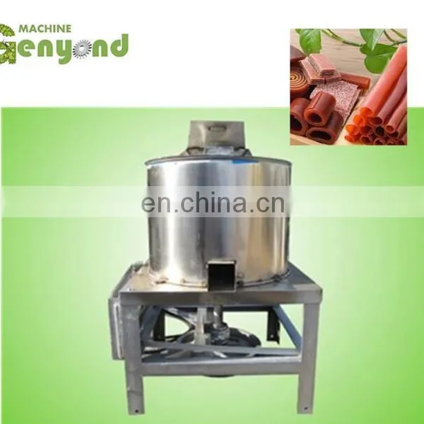Hawthorn Seed Making Machine Fruit Leather Cutting Machine photo-3