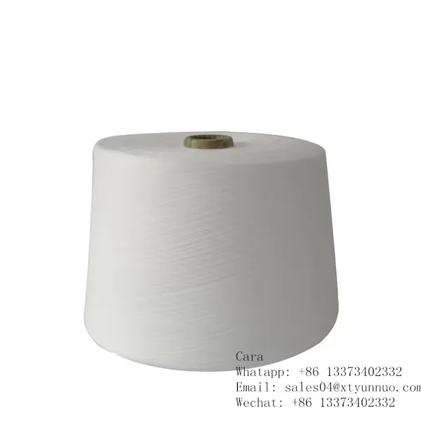 High Quality Cotton Yarn photo-2