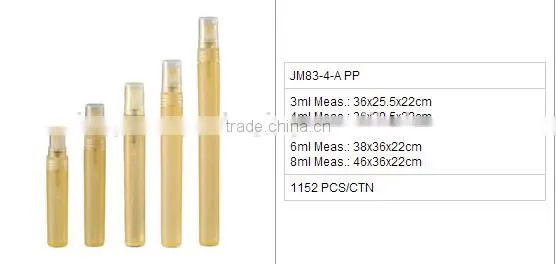 PET Perfume Plastic Spray Bottle photo-6