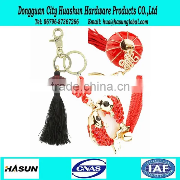 Factory Supply Creative Metal Keychain 2D Barcode Two-dimension Code photo-3