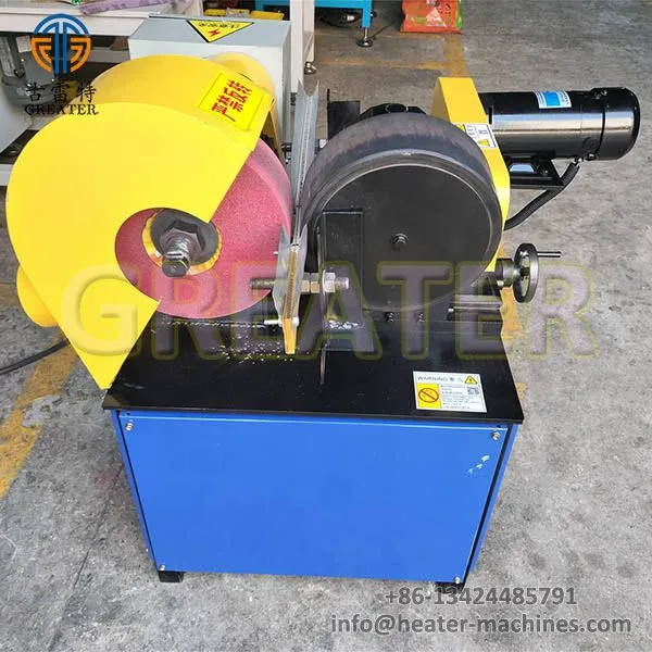 Greater Heater Machines Single Buffing Machine Heating Element Machinery photo-4