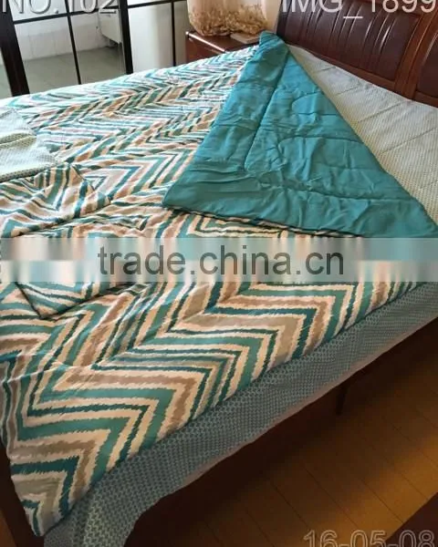 Pass Wal-mar Factory Audit Microfiber Fabric Adult Comforter Bedroom Bedding Sets photo-2