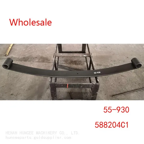 55-930, 588204C1 For NAVISTAR Front Leaf Spring Wholesale photo-3
