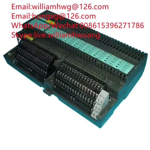 6FC5303-0AA00-2AA0 6AV2124-0GC01-0AX0 Interface Module 6ES7143-3BH00-0XA0 6ES7131-4BD01-0AB0