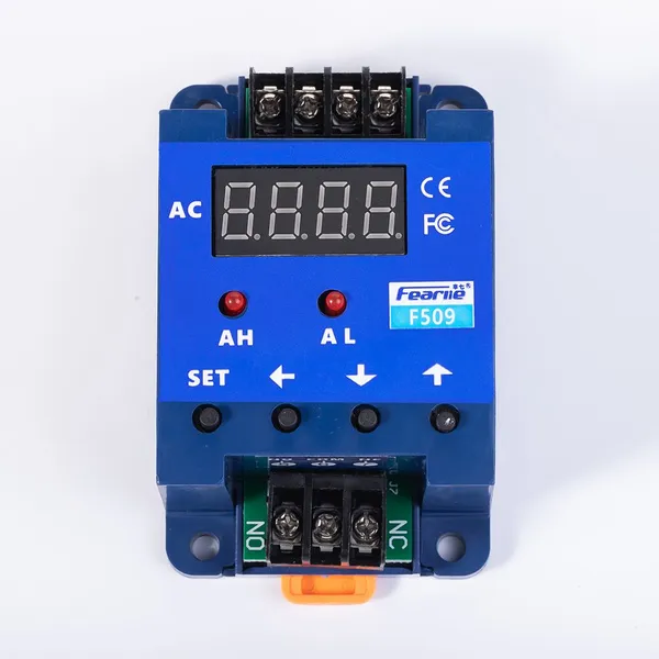 Intelligent Digital Ammeter photo-2