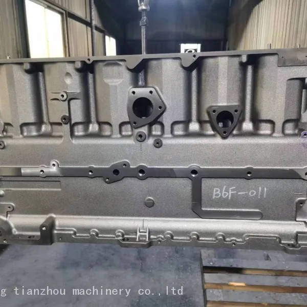 блок двигателя Caterpillar 3306 (1N3576 4P623 7N6550)