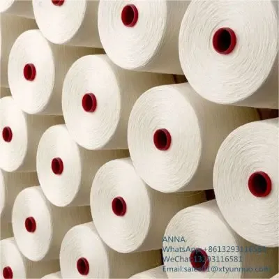 Ring Spun 32S Dyed Colors Combed Cotton Yarn photo-2
