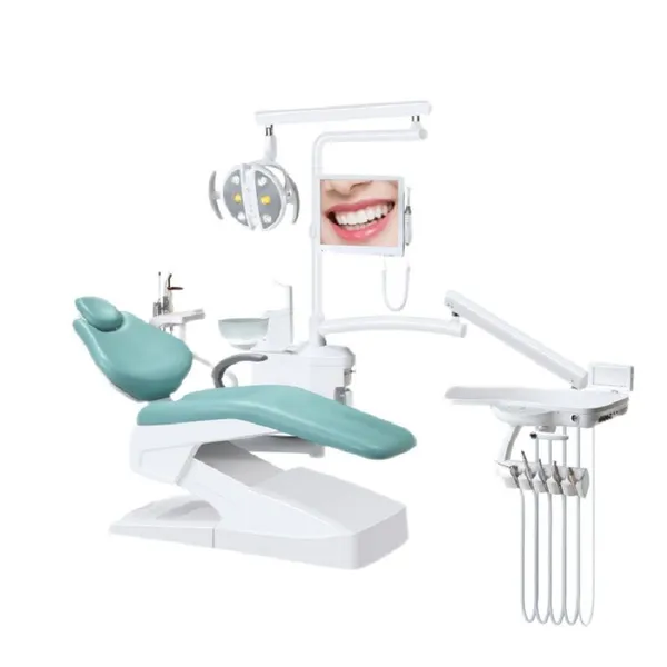 Dental Comprehensive Treatment Device Dental Consultation Chair photo-2