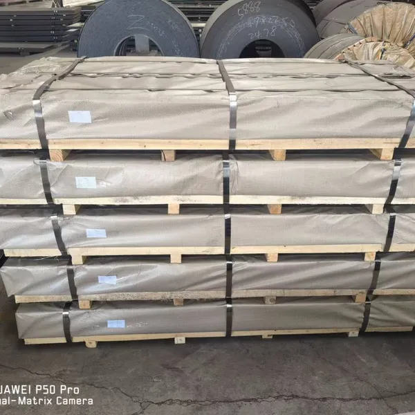 Magnetic Pole Steel WDER700 for Rotor of Hydro-generator in WISCO.Contact Mailbox：fwh15827352309@outlook.com photo-4