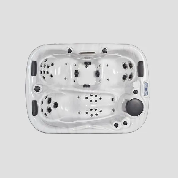 JOYSPA European Style Best Sale 2-3 Person Outdoor Whirlpool Spa Tub JY8805 photo-3
