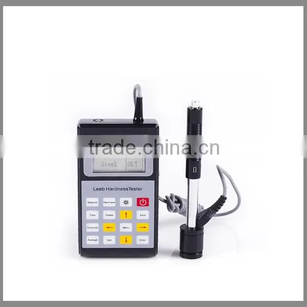 Portable Digital Hardness Testing