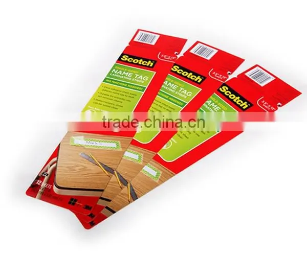 Competitive Price Custom Cardboard Information Sheet photo-5