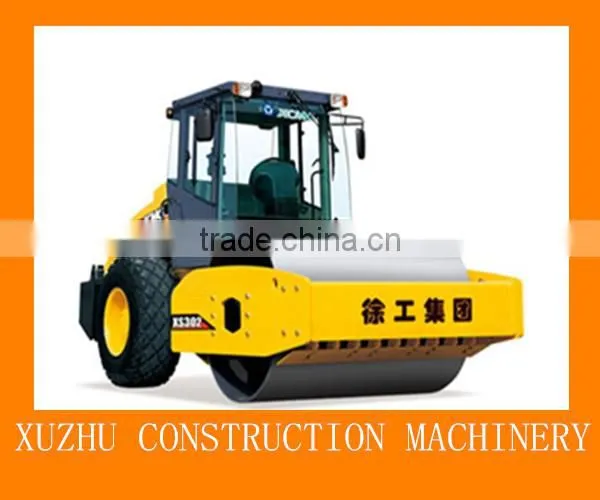 China Manufacturer Supply XCMG Road Roller
