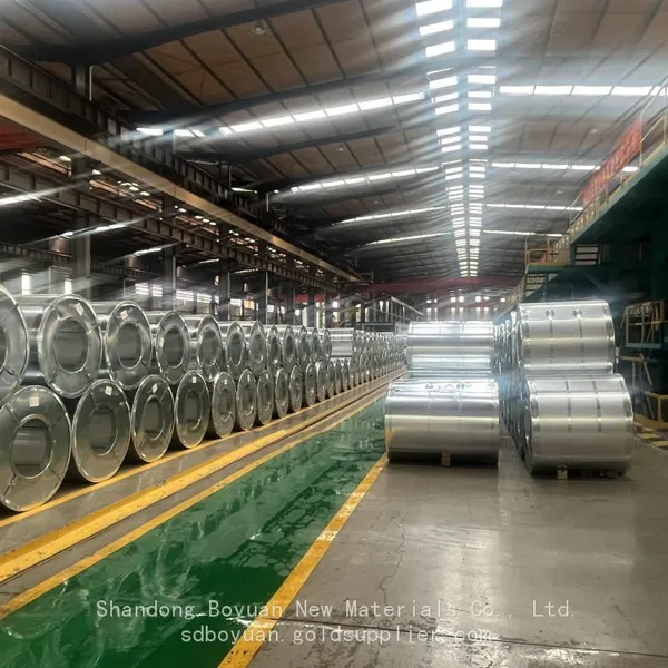 -High-quality Galvanized Steel Coil With Excellent Processing Performance, Easily Achieving Various Complex Shapes!