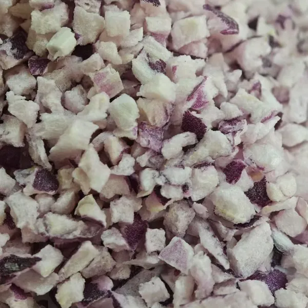 Wholesales Freeze Dried Red Onion Dice photo-4