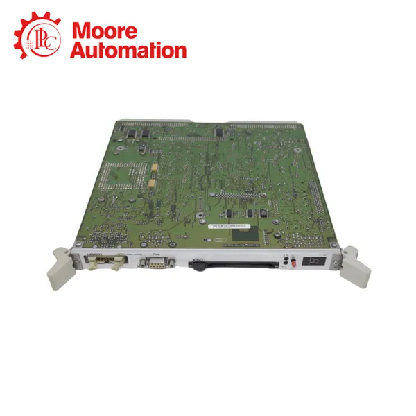 SIEMENS 6DD1600-0AK0 RAPID 64-BIT CPU MODULE IN STOCK photo-5