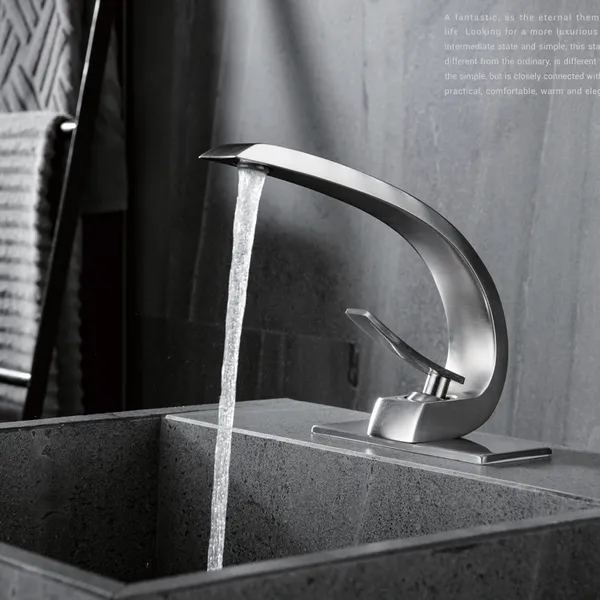 Advanced Silver Luster High Appearance Value Wide Range of Applications SUS304 Suite Mixer Series