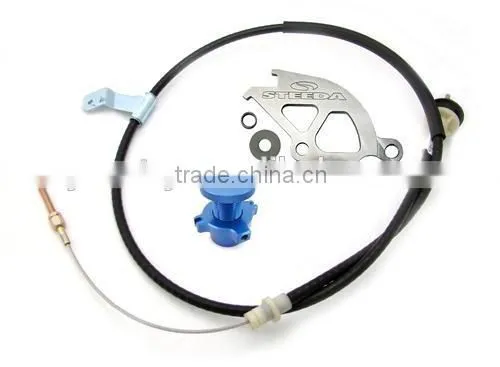 Straight Wire Outer Cable Auto Part Auto Clutch Cable Toyota Clutch Cable photo-4