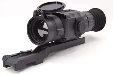 Hunting Thermal Imaging Scope Monocular Night Vision Scope Waterproof 384*288 A10 Thermal Sight photo-4