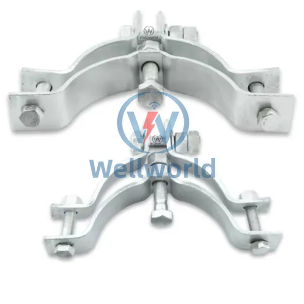 Immobility Clamp/Pole Clamp From Wellworld Power photo-2