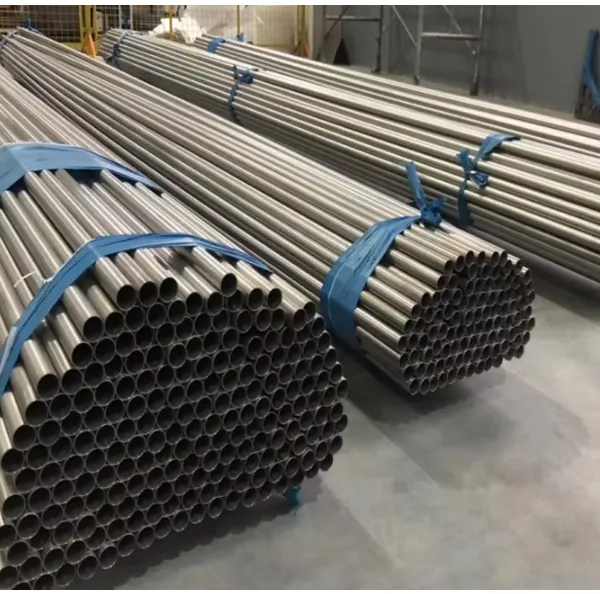 ASTM Ss 201 304 304L 316 316L 430 Stainless Steel Tube Seamless or Welded Round/Square/Rectangular/Hex/Oval Tube photo-5
