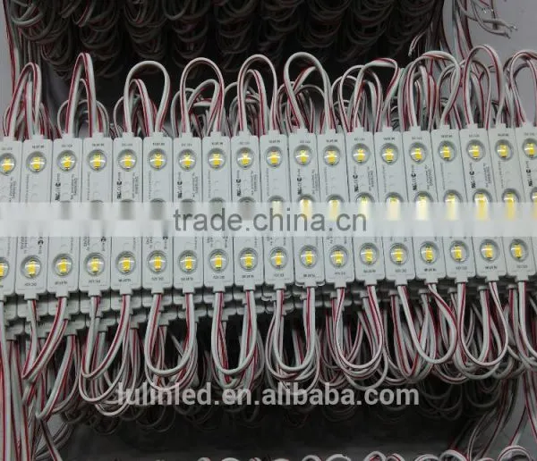 High Power Waterproof 3 Chips Smd 5730/2835/3535/5630 Led Module photo-2