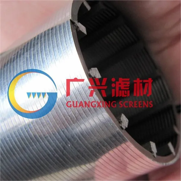 Johnson Type Wedge Wire Screen Tube 