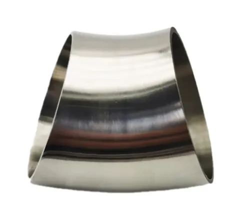 Stainless Steel Elbows Superior Corrosion Resistance Flexible Quantities R800 R1000 45 º C photo-3