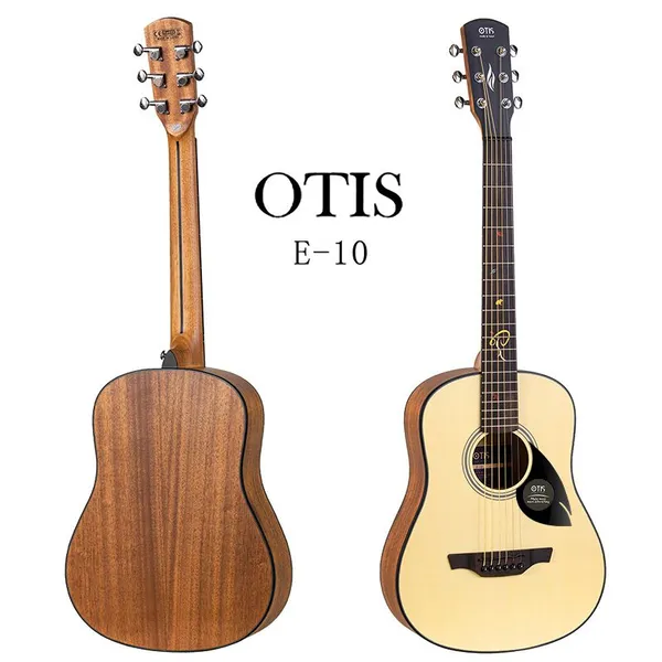 OTIS 41inch Plywood Folk Guitar Factory Acousitc Guitar Manufacturer for Beginner photo-2