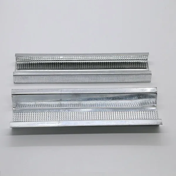 Galvanized Steel Track/Omega Furring Channel/Drywall Stud/Metal Profiles for Ceiling photo-4