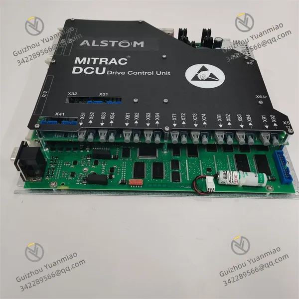 ABB EST125-975 DCC2382A Drive Control Unit photo-3