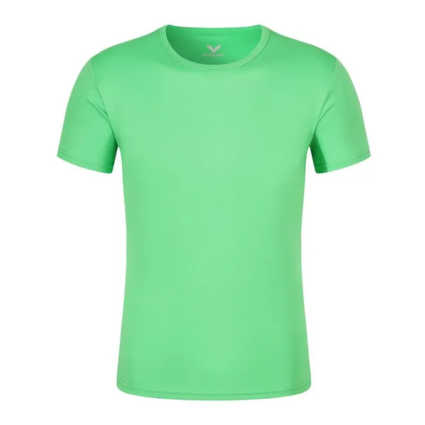 T-shirt Quick-drying Clothes Work Clothes photo-5
