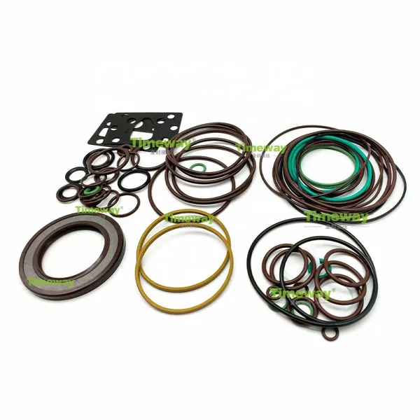 Hydraulic Pump Parts Seal Kit A4VG40 Pump Repair Kits for REXROTH Piston Pump photo-2