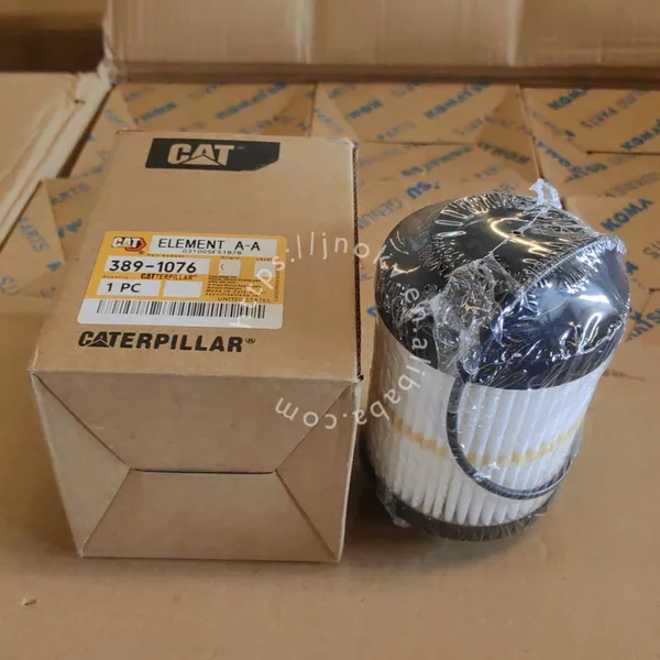 Hot Sale Caterpillar 3891076 Excavator Hydraulic Transmission Oil Filter 3891076 389-1076 Sh66336 ENGINE PARTS photo-5