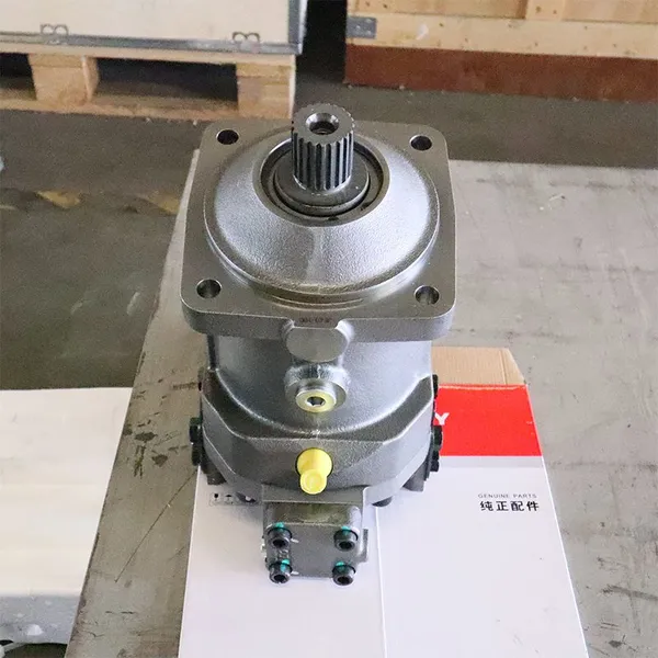 Sany Excavator Hydraulic Motor 61021165 - New OEM for SY photo-5