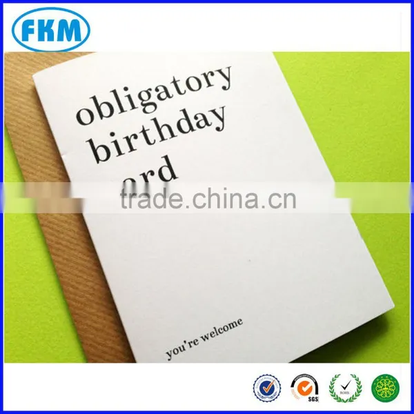 Brithday Card in Envelope photo-2