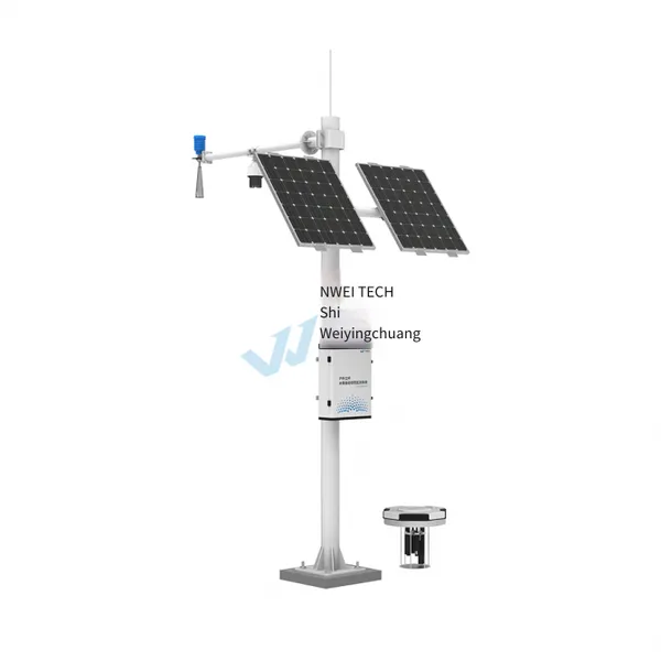 Supply of Wanwei Yingchuang Smart Wsi 1120 Outdoor Pole-mounted Automatic Water Quality Early Warning and Monitoring System photo-2