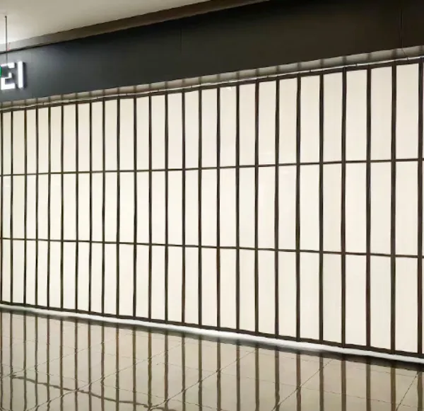 Aluminum Folding Door | Shop Front Upgrade | Stylish, Durable & Smooth photo-3