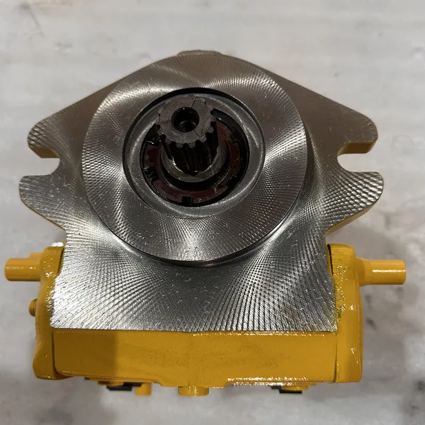 A4VG A4VG40 A4VG56 A4VG71 A4VG90 A4VG125 A4VG250 Series Variable Displacement Axial Piston Pump A4VG40DA1D4/32R-NZC02F025S-S photo-5