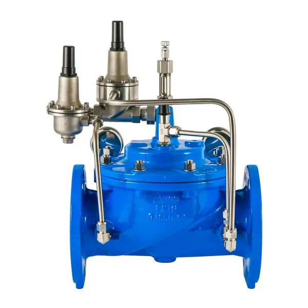 High Pressure Reducing Valve DN15-DN300 for Water Systems With Low Noise & High Accuracy photo-2