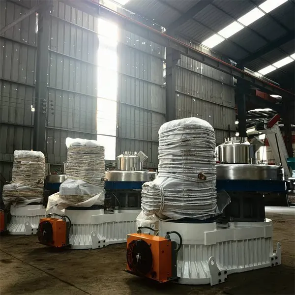 Biomass Pellet Machine Forming Equipment, Sawdust Production Granulator, Rice Husk Granulator photo-3