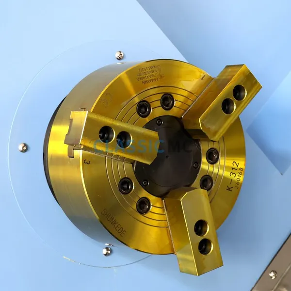 China Made Cnc Lathe TCK800 China Precision Cnc Machining Service Metal Lathe photo-3