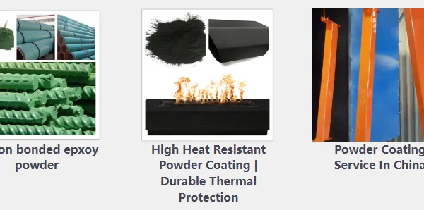 Neon Colors Polyester Powder Paint Electrostatic Powder Coating photo-4