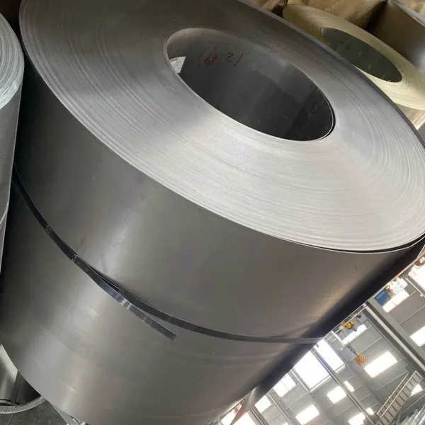 Durable A36 Hot Rolled Carbon Steel Coil for Industrial Use photo-3