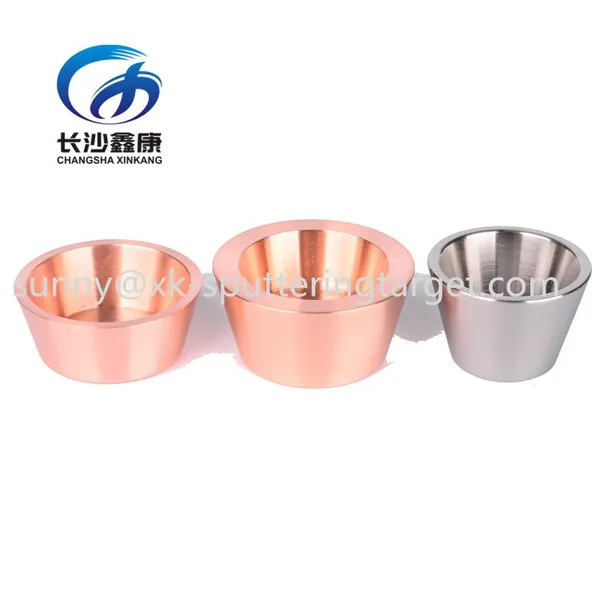 Copper Crucible Customize Size photo-5