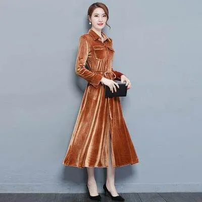 Winter Dress