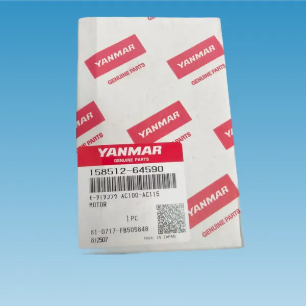 YANMAR NZ61 Governor Motor 110v photo-2