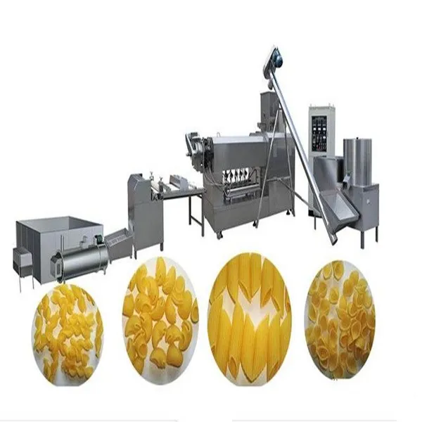 Italy Spaghetti Noodles Machine / Italy Pasta Noodles Machine / Macaroni Production Line photo-3