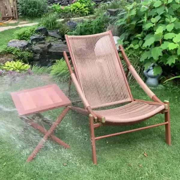 Outdoor Chaise Lounge photo-2