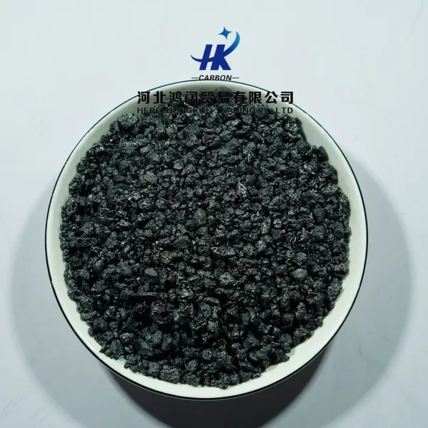 CPC 1-5mm High-conductivity, Low-ash Calcined Petroleum Coke for Aluminum Plant Carbon Additive photo-5